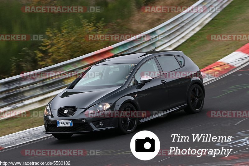 Bild #5530182 - Touristenfahrten Nürburgring Nordschleife 01.11.2018