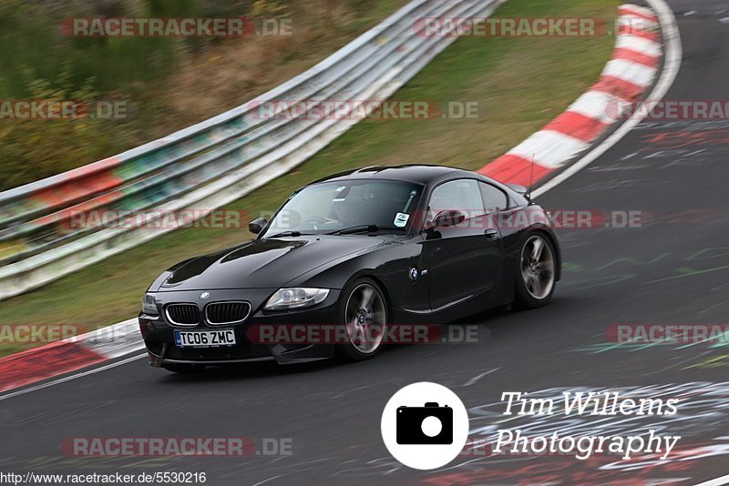 Bild #5530216 - Touristenfahrten Nürburgring Nordschleife 01.11.2018