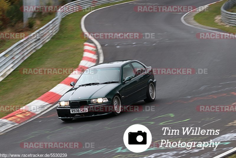 Bild #5530239 - Touristenfahrten Nürburgring Nordschleife 01.11.2018