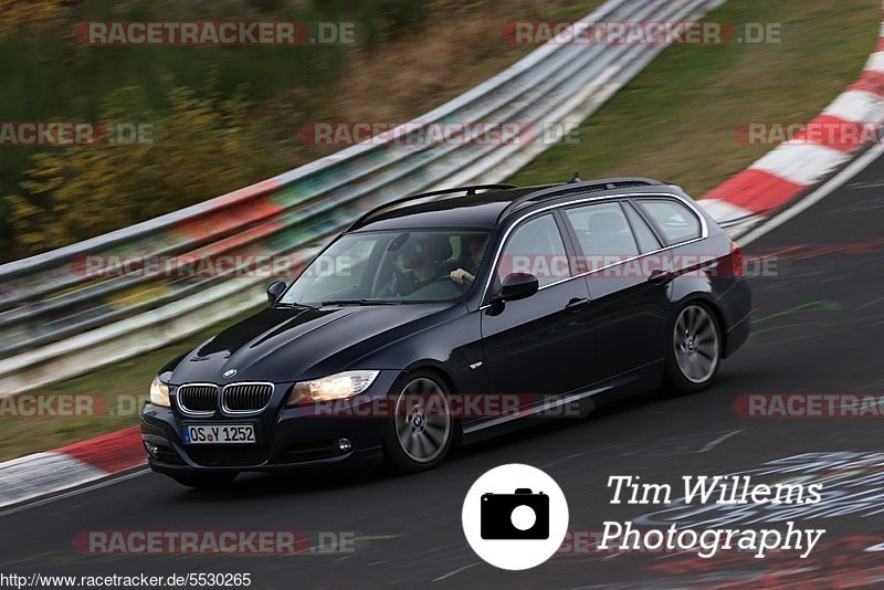 Bild #5530265 - Touristenfahrten Nürburgring Nordschleife 01.11.2018