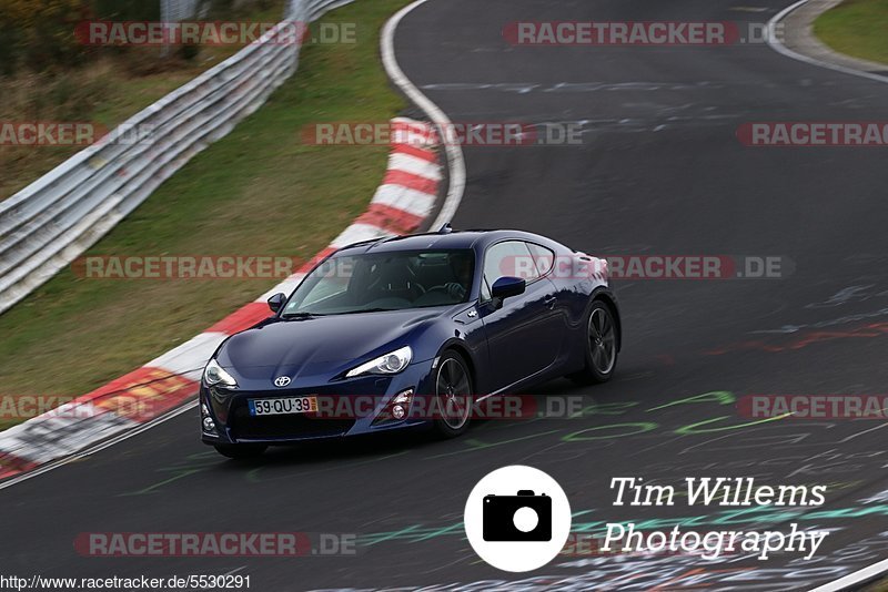 Bild #5530291 - Touristenfahrten Nürburgring Nordschleife 01.11.2018