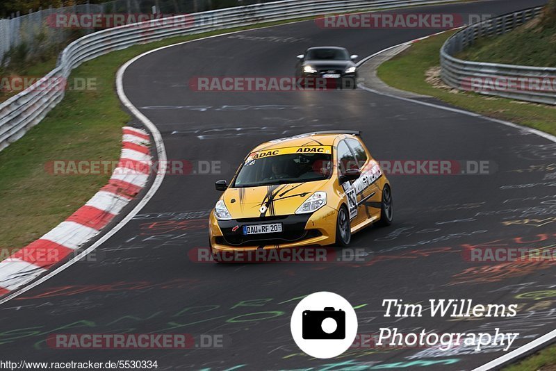 Bild #5530334 - Touristenfahrten Nürburgring Nordschleife 01.11.2018