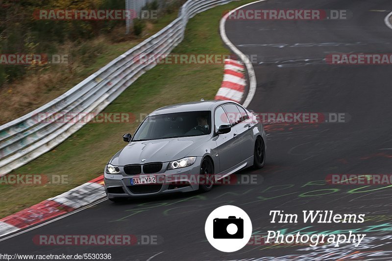 Bild #5530336 - Touristenfahrten Nürburgring Nordschleife 01.11.2018