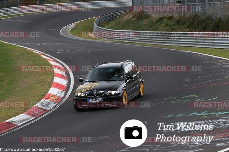 Bild #5530367 - Touristenfahrten Nürburgring Nordschleife 01.11.2018