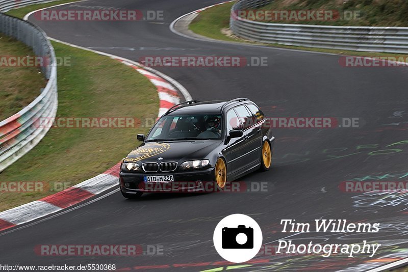 Bild #5530368 - Touristenfahrten Nürburgring Nordschleife 01.11.2018