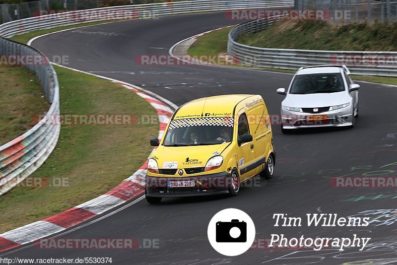 Bild #5530374 - Touristenfahrten Nürburgring Nordschleife 01.11.2018