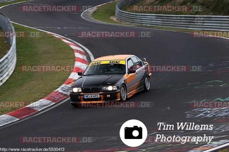 Bild #5530413 - Touristenfahrten Nürburgring Nordschleife 01.11.2018