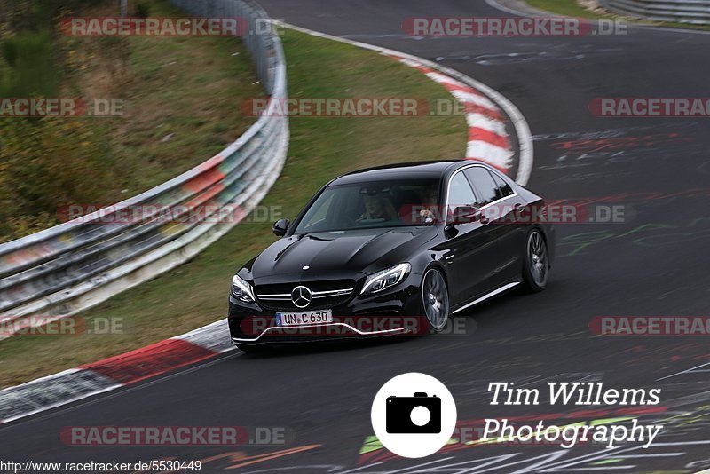 Bild #5530449 - Touristenfahrten Nürburgring Nordschleife 01.11.2018