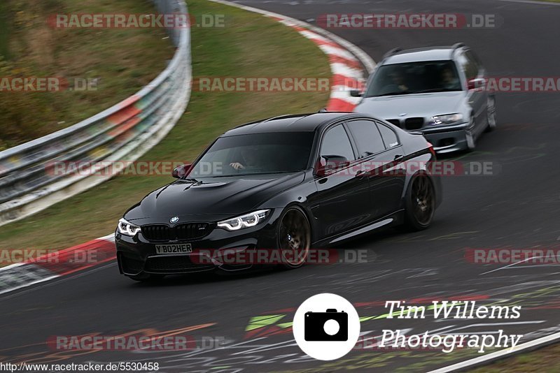 Bild #5530458 - Touristenfahrten Nürburgring Nordschleife 01.11.2018