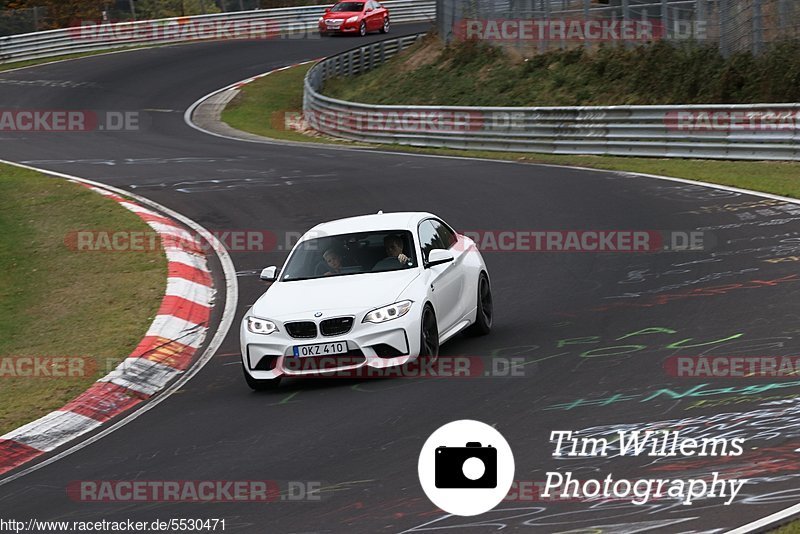 Bild #5530471 - Touristenfahrten Nürburgring Nordschleife 01.11.2018