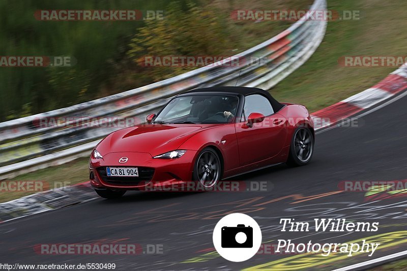 Bild #5530499 - Touristenfahrten Nürburgring Nordschleife 01.11.2018