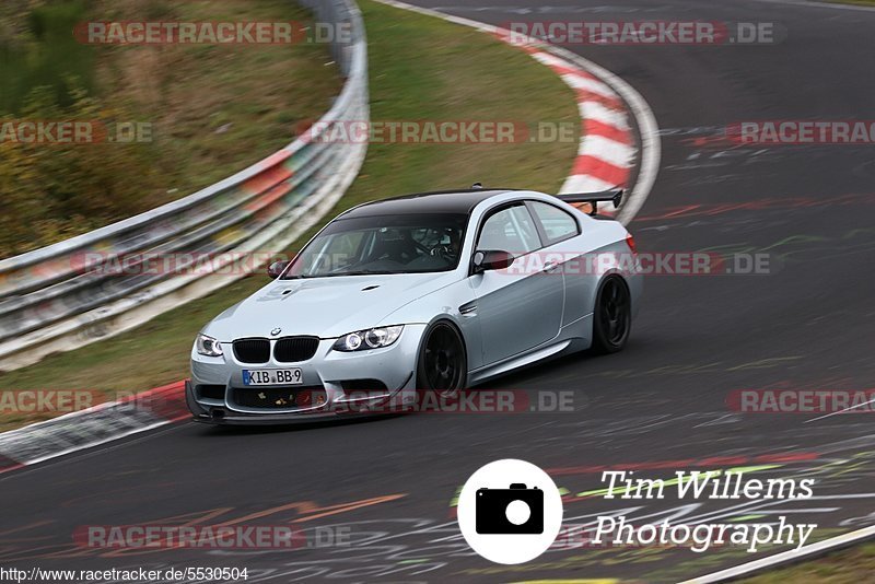 Bild #5530504 - Touristenfahrten Nürburgring Nordschleife 01.11.2018