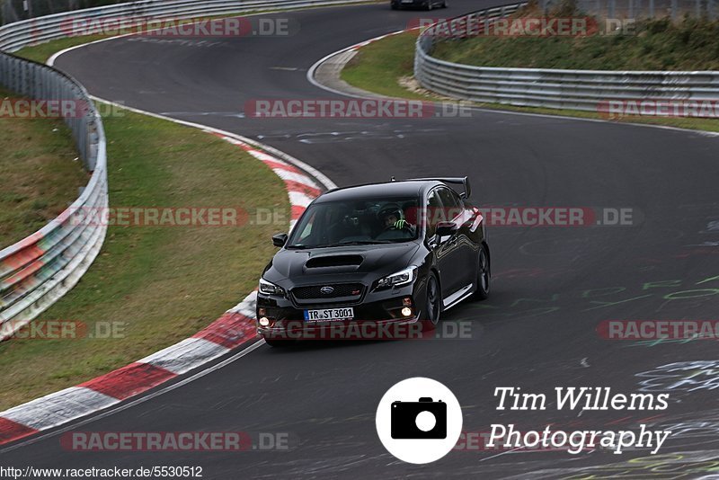 Bild #5530512 - Touristenfahrten Nürburgring Nordschleife 01.11.2018