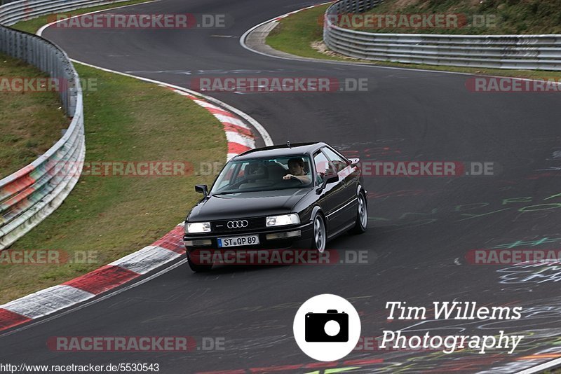 Bild #5530543 - Touristenfahrten Nürburgring Nordschleife 01.11.2018