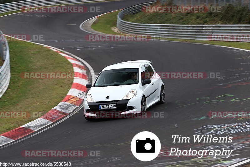 Bild #5530548 - Touristenfahrten Nürburgring Nordschleife 01.11.2018