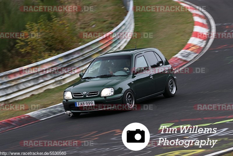 Bild #5530560 - Touristenfahrten Nürburgring Nordschleife 01.11.2018