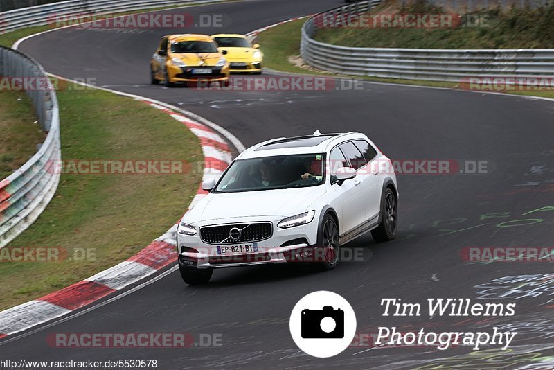 Bild #5530578 - Touristenfahrten Nürburgring Nordschleife 01.11.2018