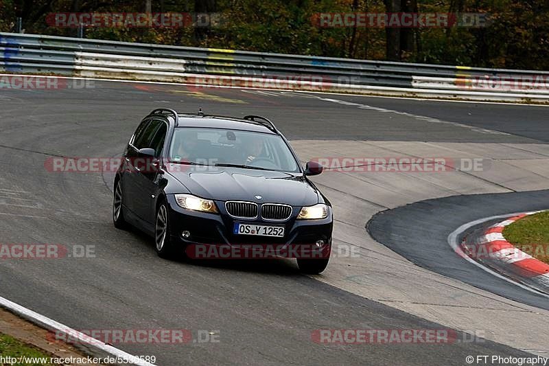 Bild #5530589 - Touristenfahrten Nürburgring Nordschleife 01.11.2018