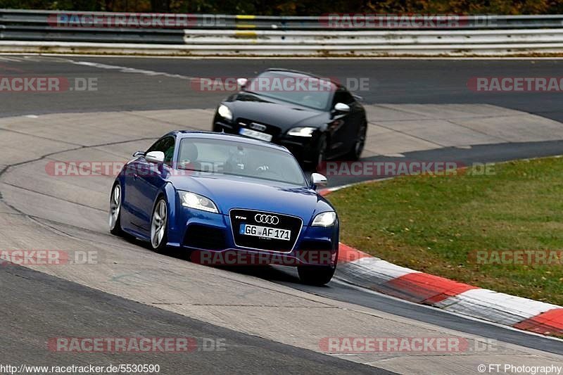 Bild #5530590 - Touristenfahrten Nürburgring Nordschleife 01.11.2018