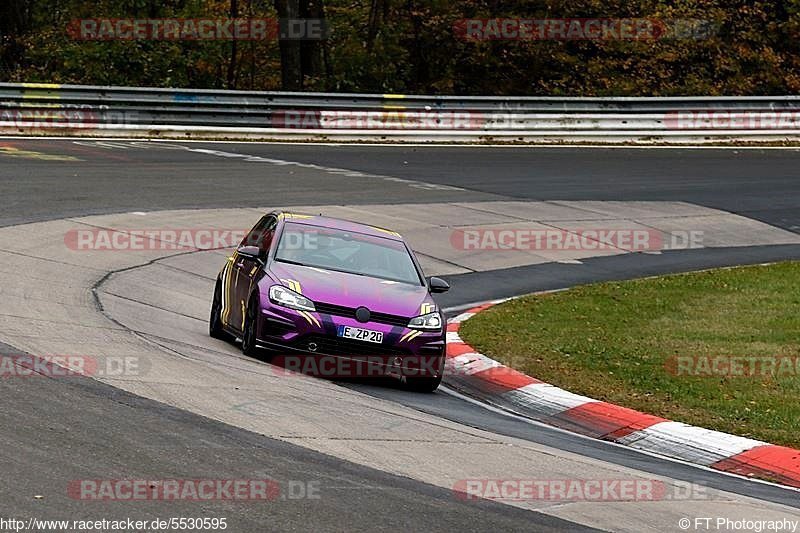 Bild #5530595 - Touristenfahrten Nürburgring Nordschleife 01.11.2018