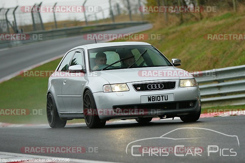 Bild #5530596 - Touristenfahrten Nürburgring Nordschleife 01.11.2018