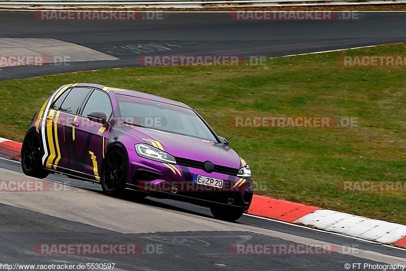 Bild #5530597 - Touristenfahrten Nürburgring Nordschleife 01.11.2018