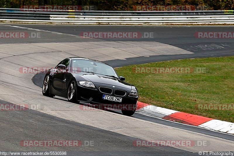 Bild #5530598 - Touristenfahrten Nürburgring Nordschleife 01.11.2018