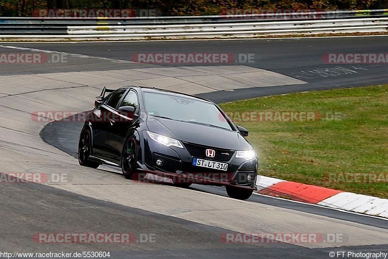 Bild #5530604 - Touristenfahrten Nürburgring Nordschleife 01.11.2018