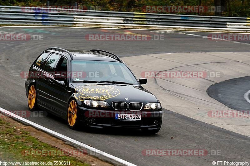 Bild #5530611 - Touristenfahrten Nürburgring Nordschleife 01.11.2018