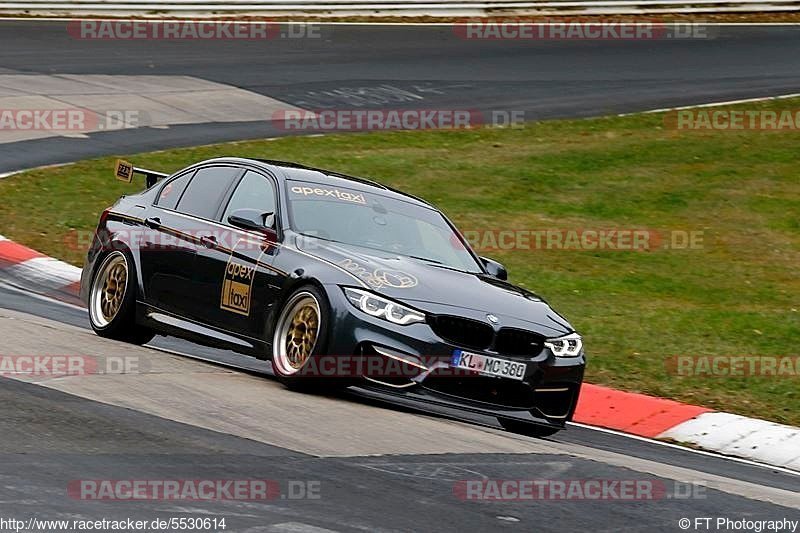 Bild #5530614 - Touristenfahrten Nürburgring Nordschleife 01.11.2018