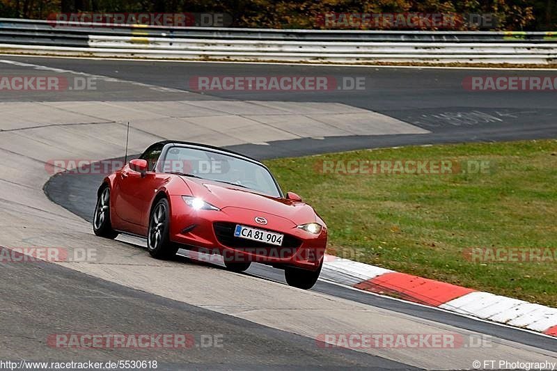 Bild #5530618 - Touristenfahrten Nürburgring Nordschleife 01.11.2018