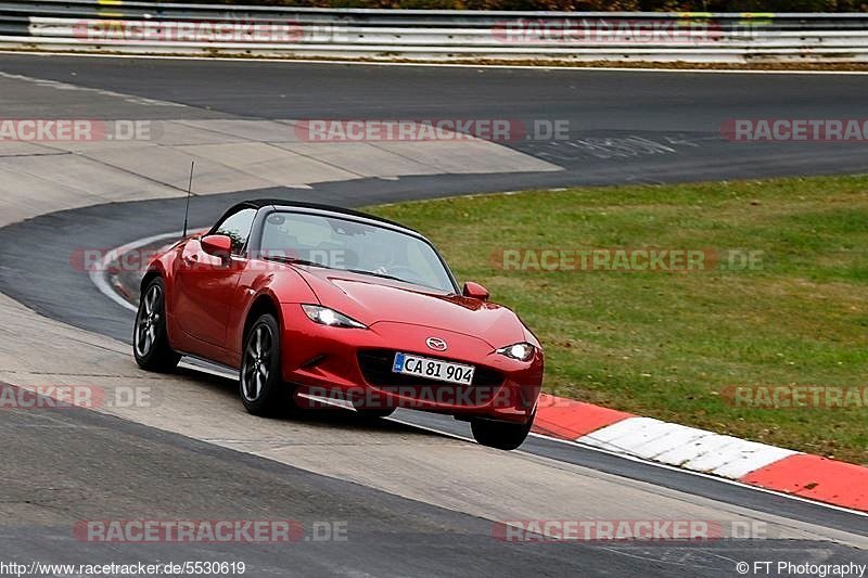 Bild #5530619 - Touristenfahrten Nürburgring Nordschleife 01.11.2018