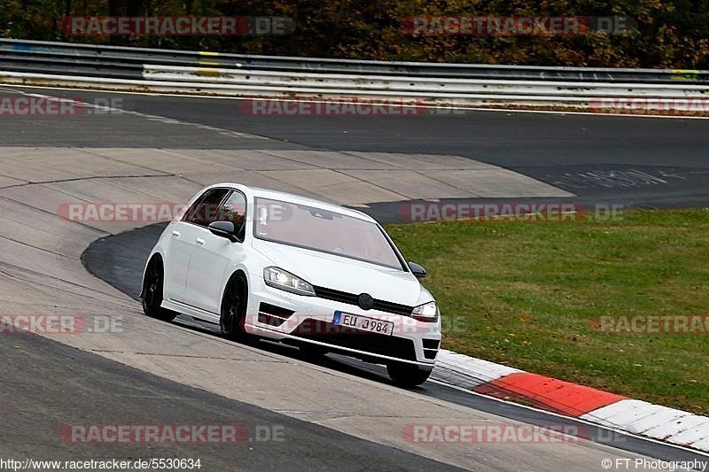 Bild #5530634 - Touristenfahrten Nürburgring Nordschleife 01.11.2018