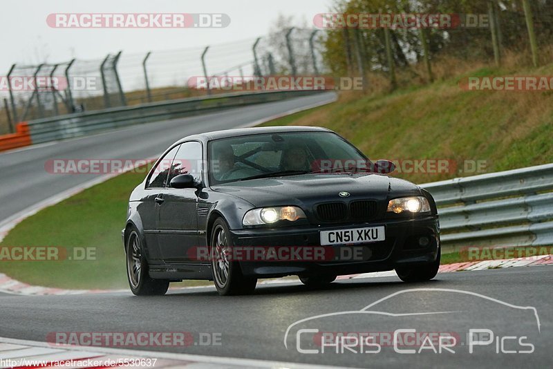 Bild #5530637 - Touristenfahrten Nürburgring Nordschleife 01.11.2018