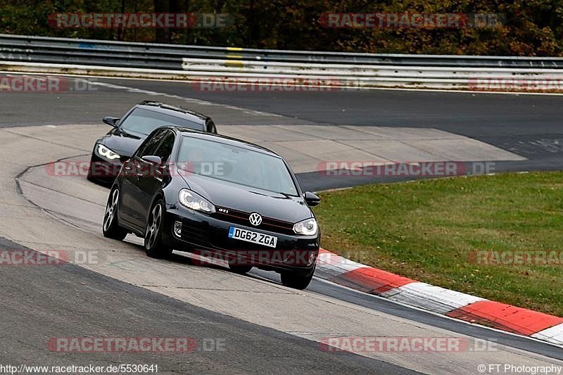 Bild #5530641 - Touristenfahrten Nürburgring Nordschleife 01.11.2018