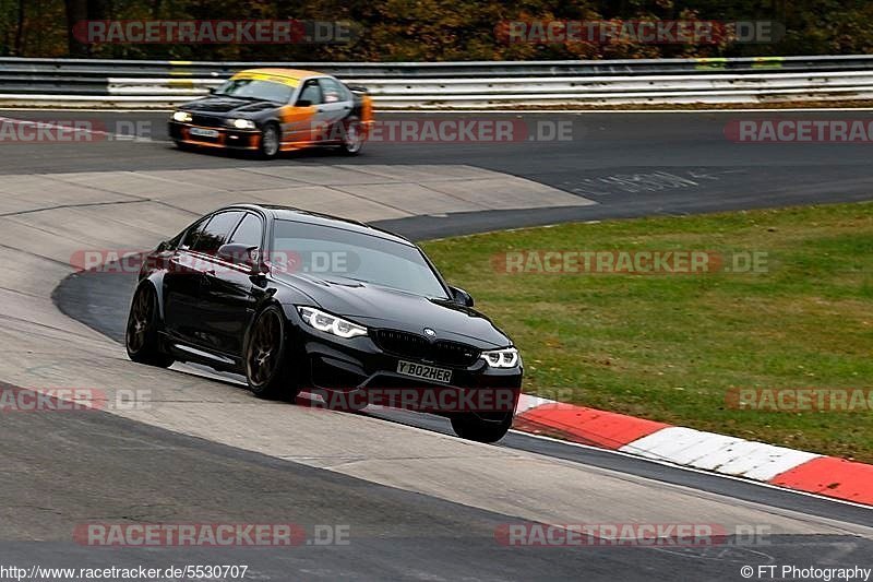 Bild #5530707 - Touristenfahrten Nürburgring Nordschleife 01.11.2018