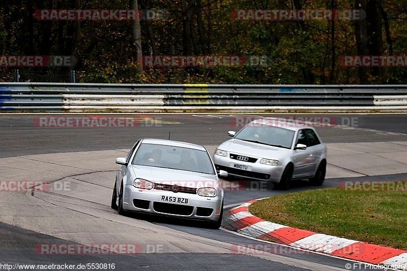 Bild #5530816 - Touristenfahrten Nürburgring Nordschleife 01.11.2018