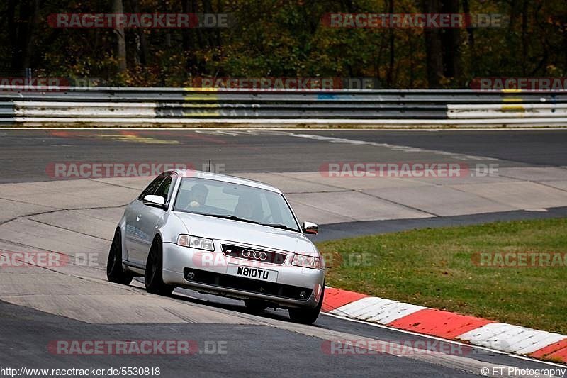 Bild #5530818 - Touristenfahrten Nürburgring Nordschleife 01.11.2018