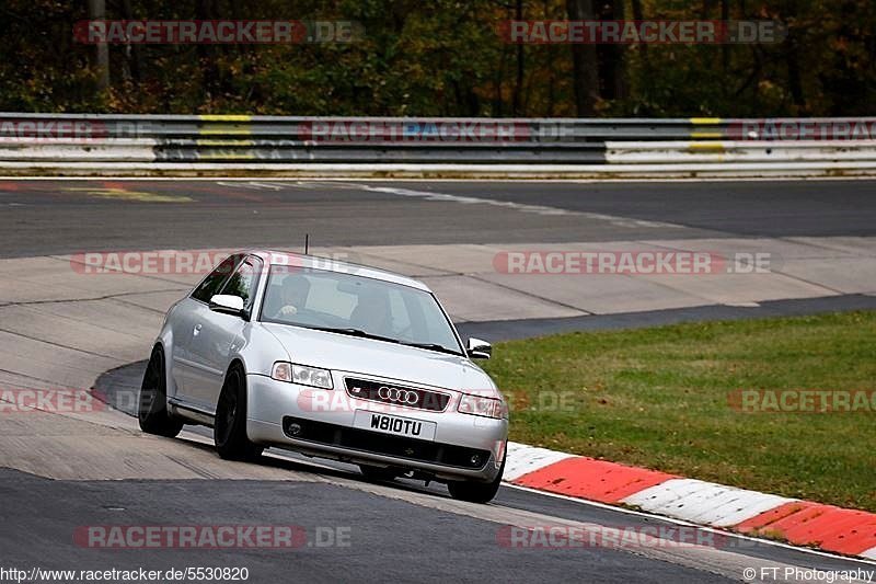 Bild #5530820 - Touristenfahrten Nürburgring Nordschleife 01.11.2018