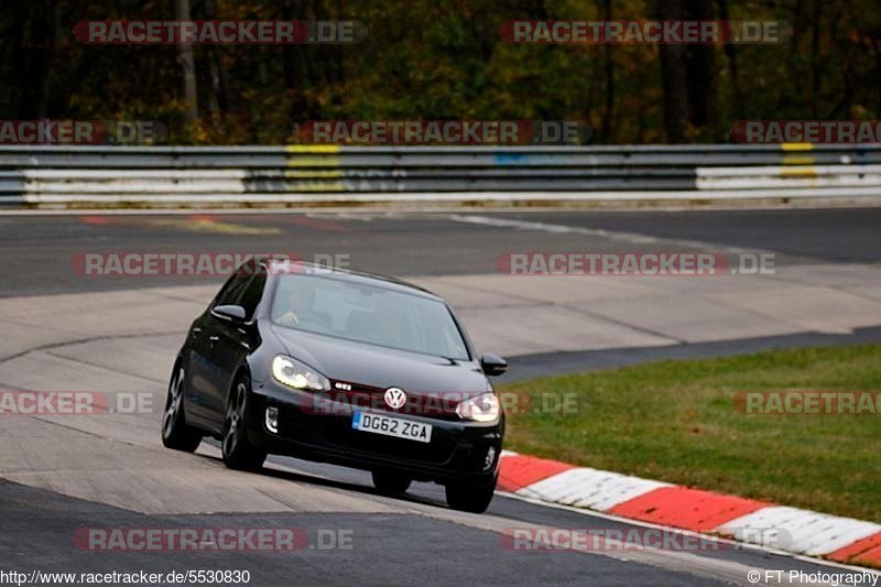 Bild #5530830 - Touristenfahrten Nürburgring Nordschleife 01.11.2018