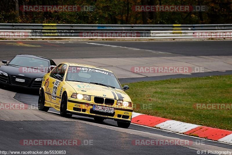 Bild #5530853 - Touristenfahrten Nürburgring Nordschleife 01.11.2018