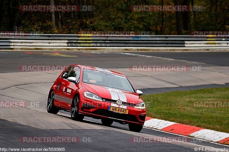 Bild #5530865 - Touristenfahrten Nürburgring Nordschleife 01.11.2018