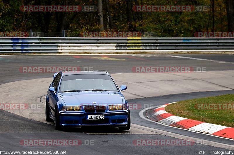 Bild #5530894 - Touristenfahrten Nürburgring Nordschleife 01.11.2018