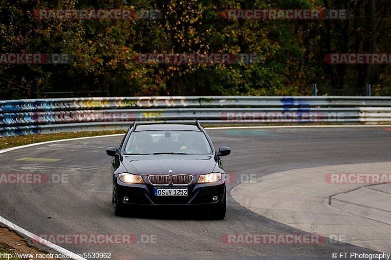 Bild #5530962 - Touristenfahrten Nürburgring Nordschleife 01.11.2018