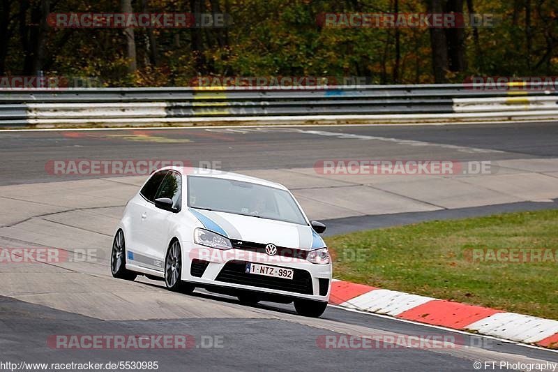 Bild #5530985 - Touristenfahrten Nürburgring Nordschleife 01.11.2018