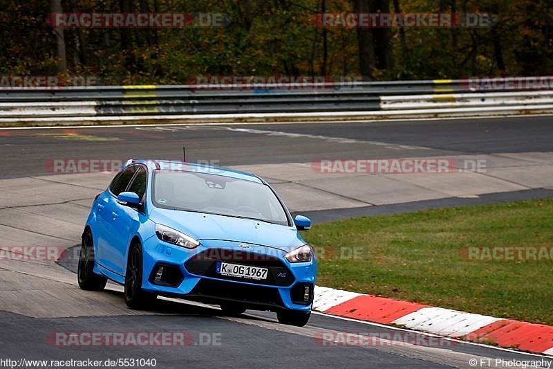 Bild #5531040 - Touristenfahrten Nürburgring Nordschleife 01.11.2018