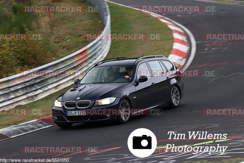 Bild #5531050 - Touristenfahrten Nürburgring Nordschleife 01.11.2018