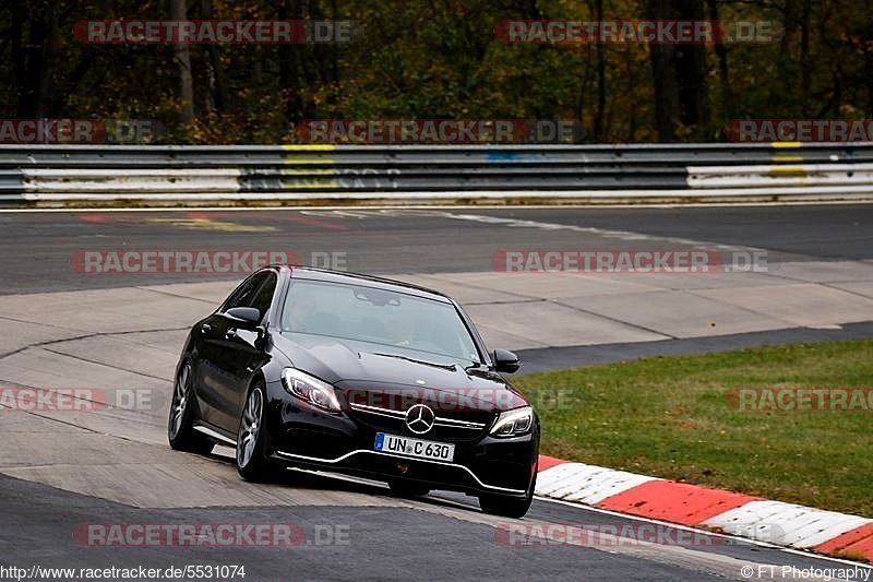 Bild #5531074 - Touristenfahrten Nürburgring Nordschleife 01.11.2018