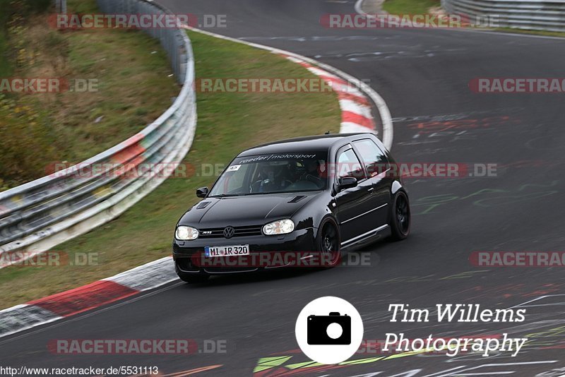 Bild #5531113 - Touristenfahrten Nürburgring Nordschleife 01.11.2018