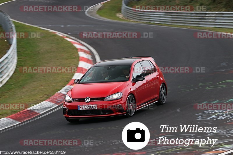 Bild #5531159 - Touristenfahrten Nürburgring Nordschleife 01.11.2018